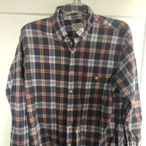 J Crew Summer Button Down